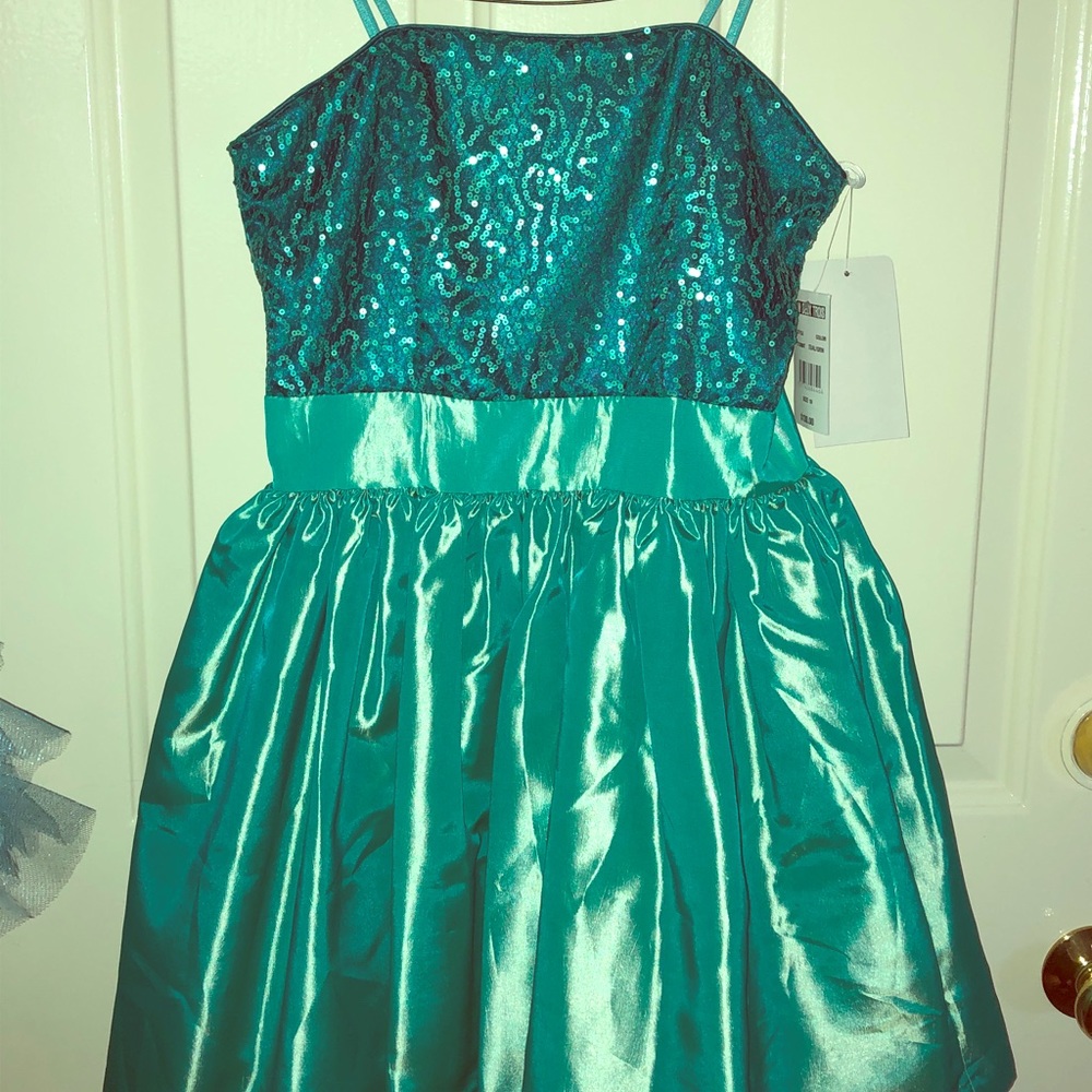 Pageant special occasion dress NWT 10